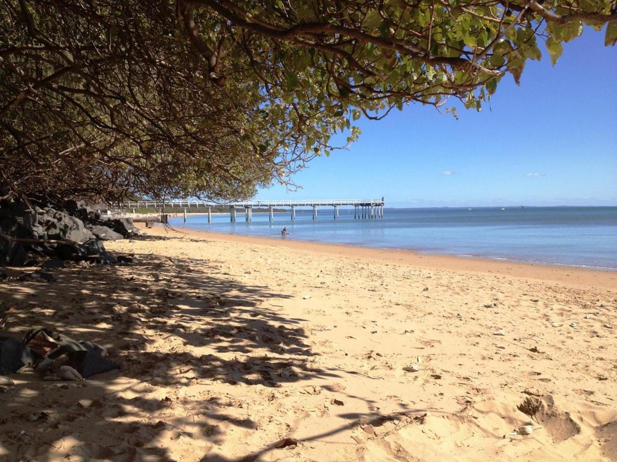 Coconut Palms On The Bay Aparthotel Hervey Bay Luaran gambar