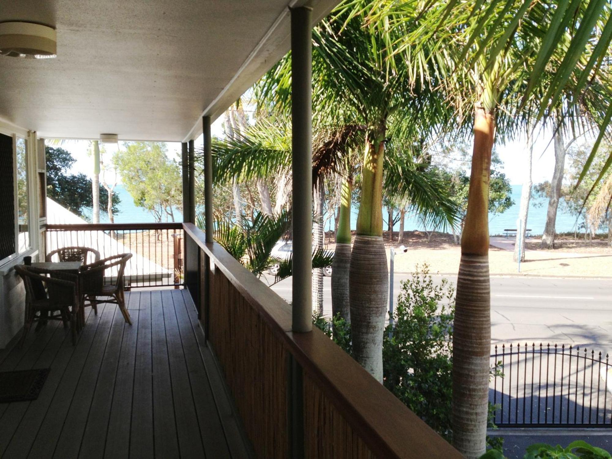 Coconut Palms On The Bay Aparthotel Hervey Bay Luaran gambar