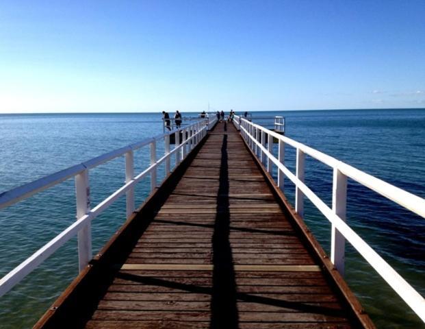 Coconut Palms On The Bay Aparthotel Hervey Bay Luaran gambar