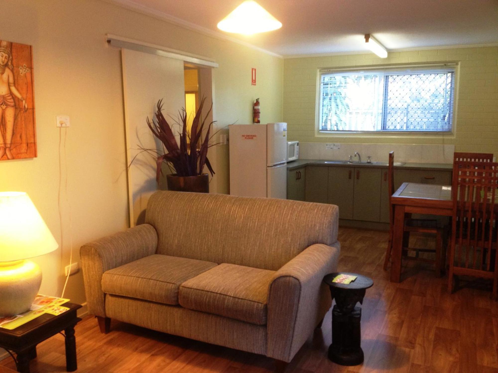 Coconut Palms On The Bay Aparthotel Hervey Bay Luaran gambar
