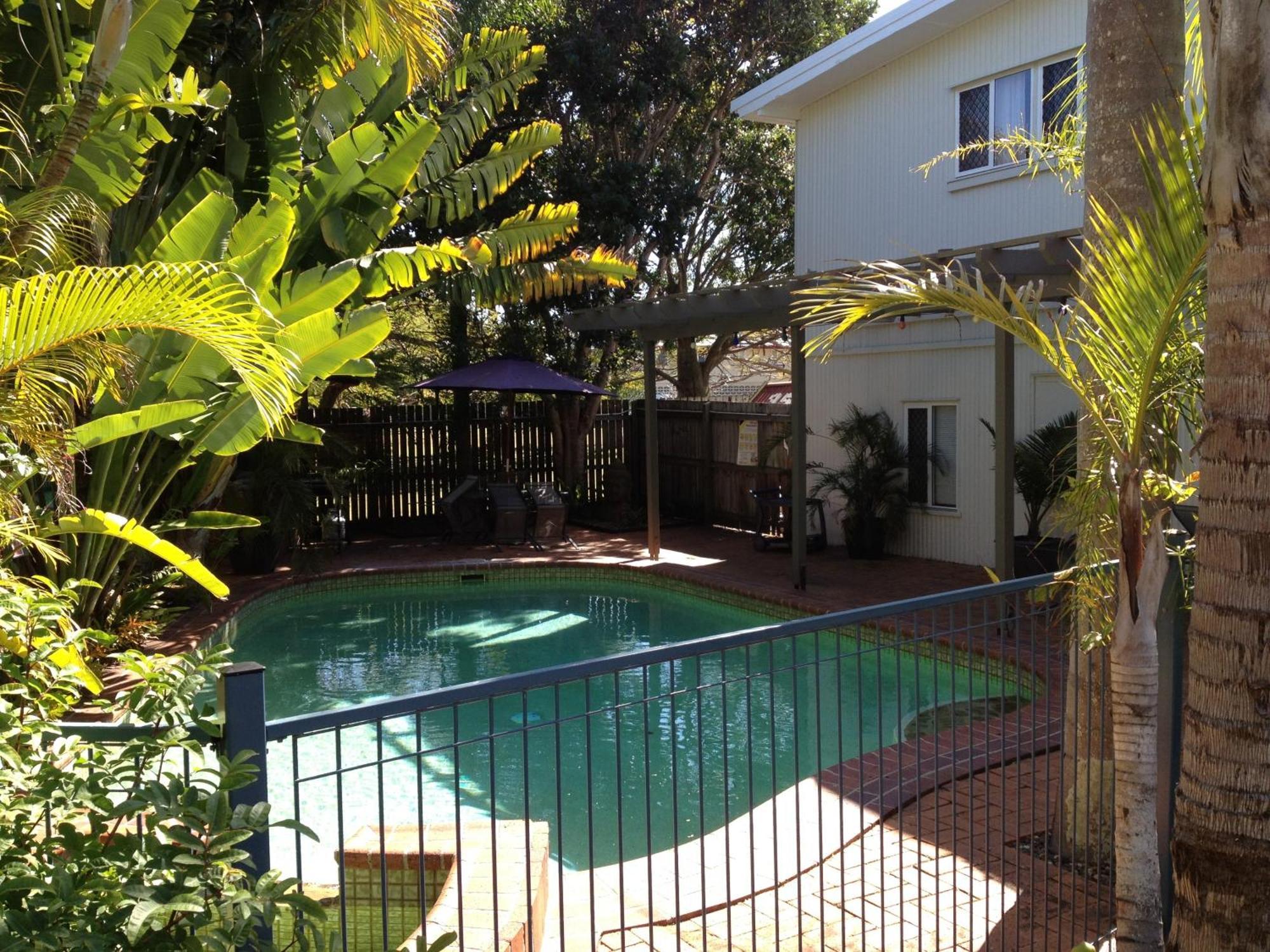 Coconut Palms On The Bay Aparthotel Hervey Bay Luaran gambar