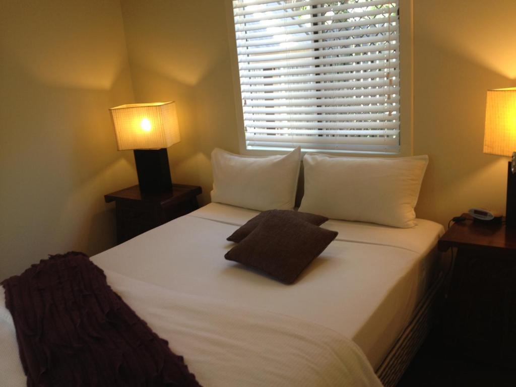Coconut Palms On The Bay Aparthotel Hervey Bay Luaran gambar