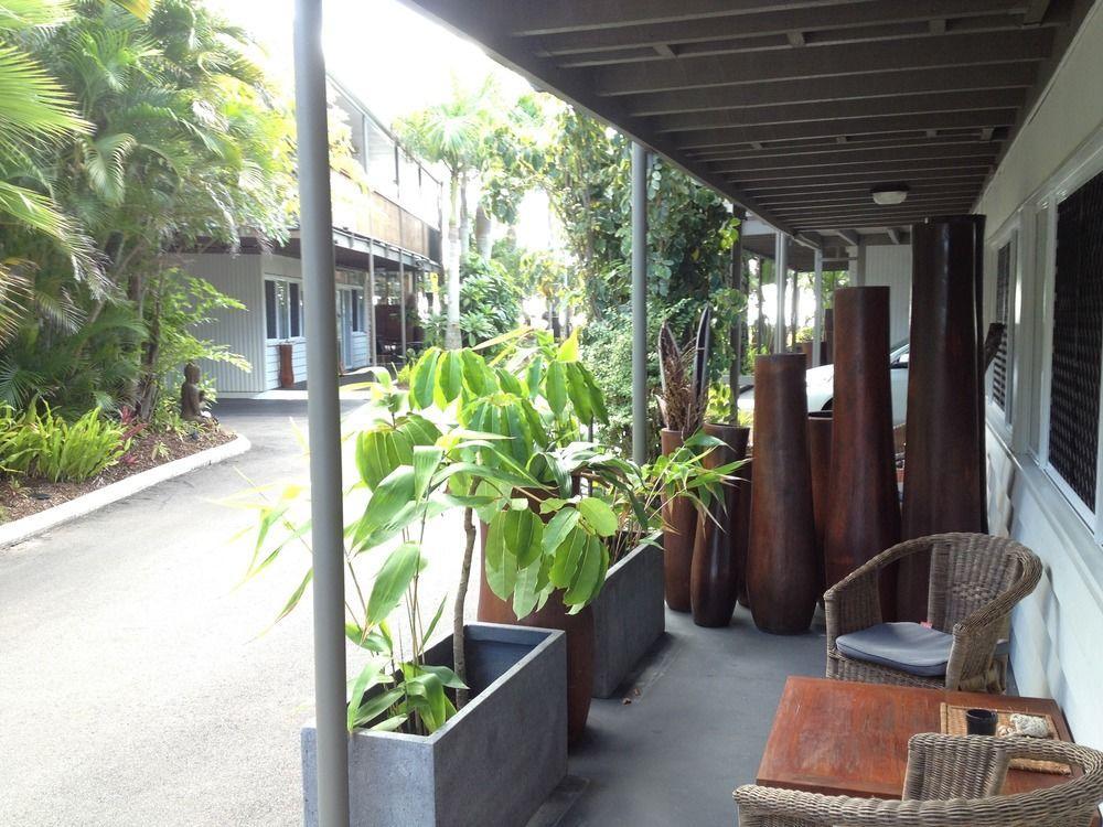 Coconut Palms On The Bay Aparthotel Hervey Bay Luaran gambar