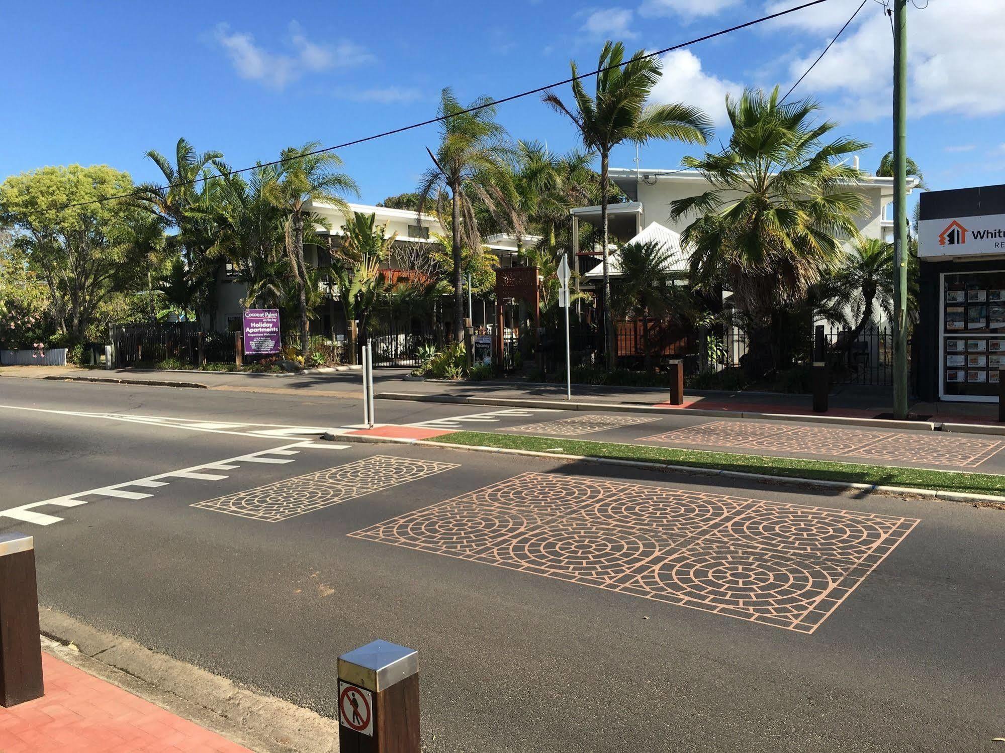 Coconut Palms On The Bay Aparthotel Hervey Bay Luaran gambar