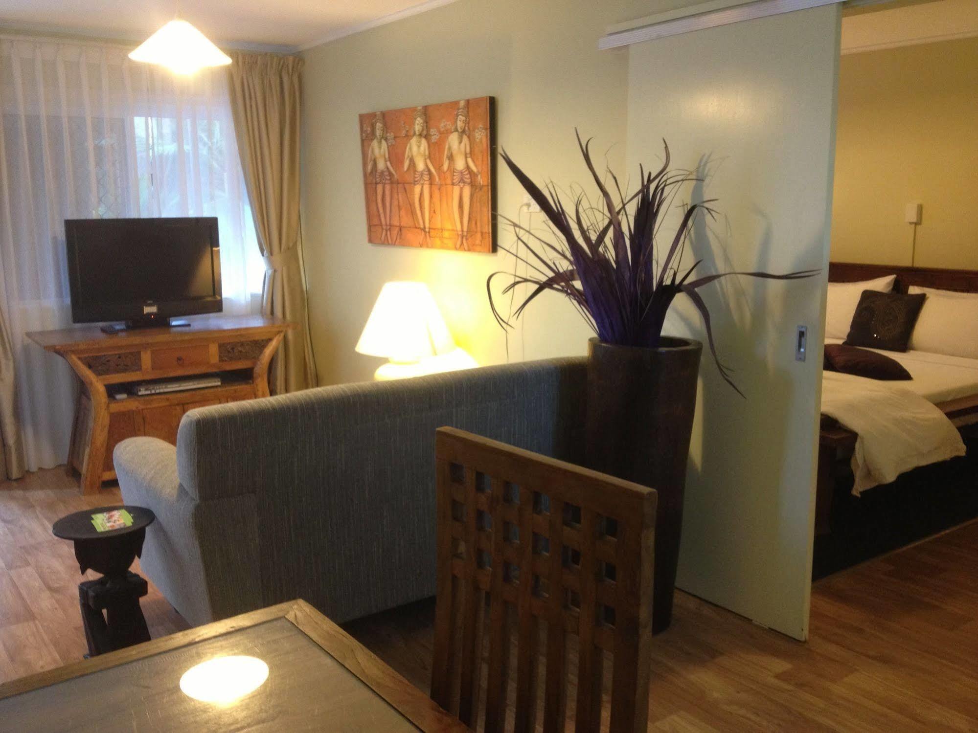 Coconut Palms On The Bay Aparthotel Hervey Bay Luaran gambar