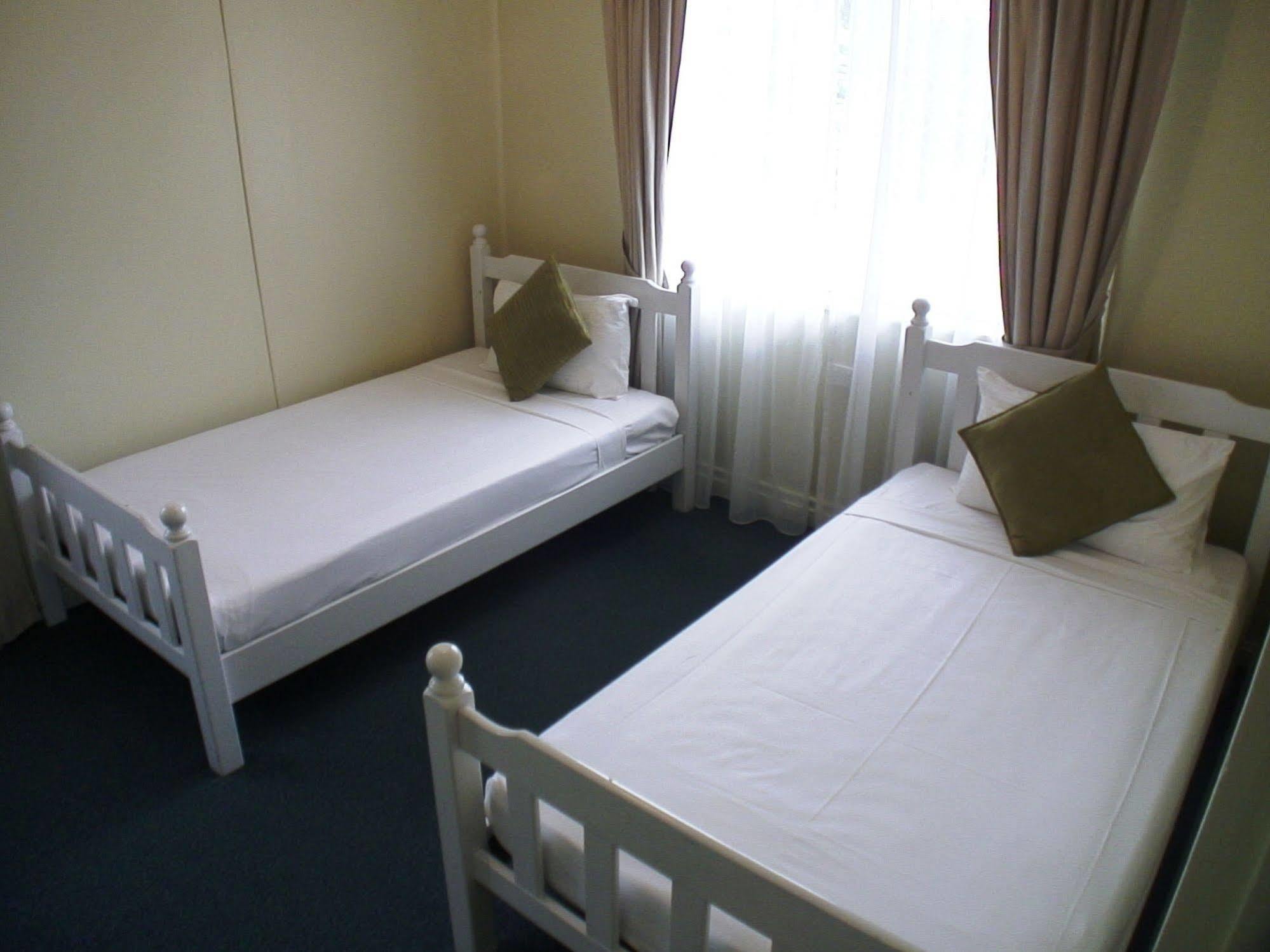 Coconut Palms On The Bay Aparthotel Hervey Bay Luaran gambar