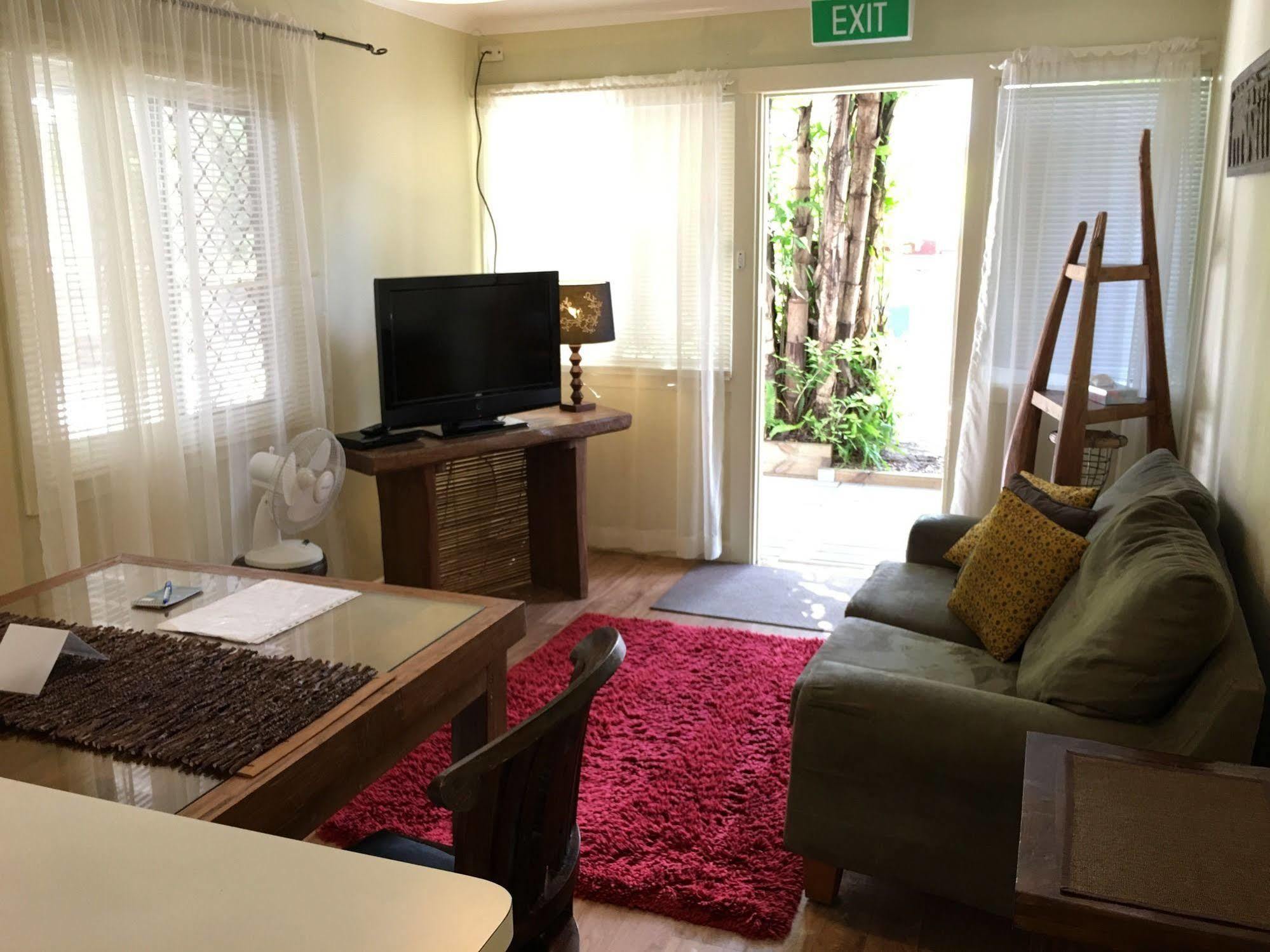 Coconut Palms On The Bay Aparthotel Hervey Bay Luaran gambar