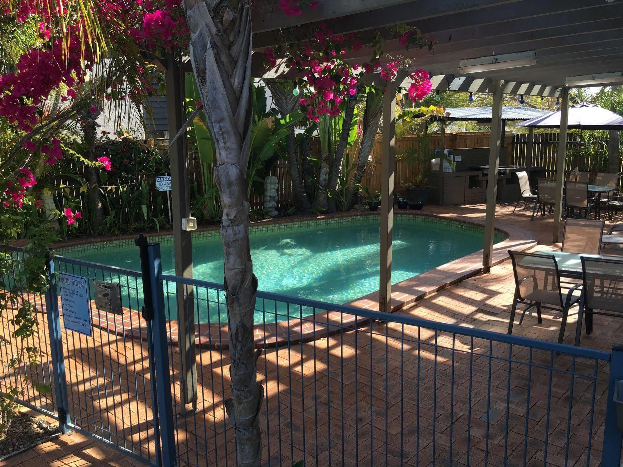 Coconut Palms On The Bay Aparthotel Hervey Bay Luaran gambar