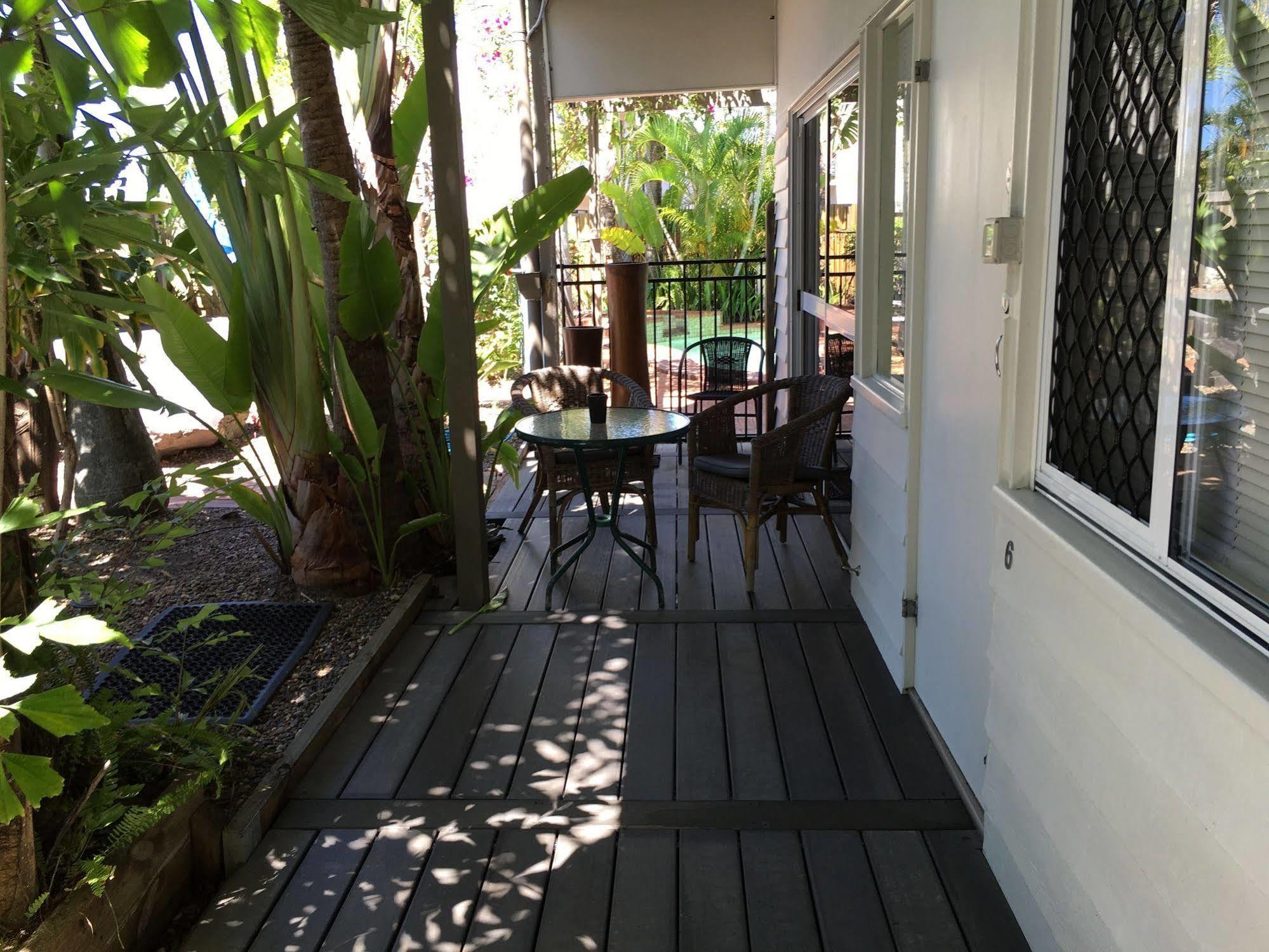 Coconut Palms On The Bay Aparthotel Hervey Bay Luaran gambar